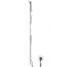 Полотенцесушитель Рей Кубо-І 1500x30 TR
